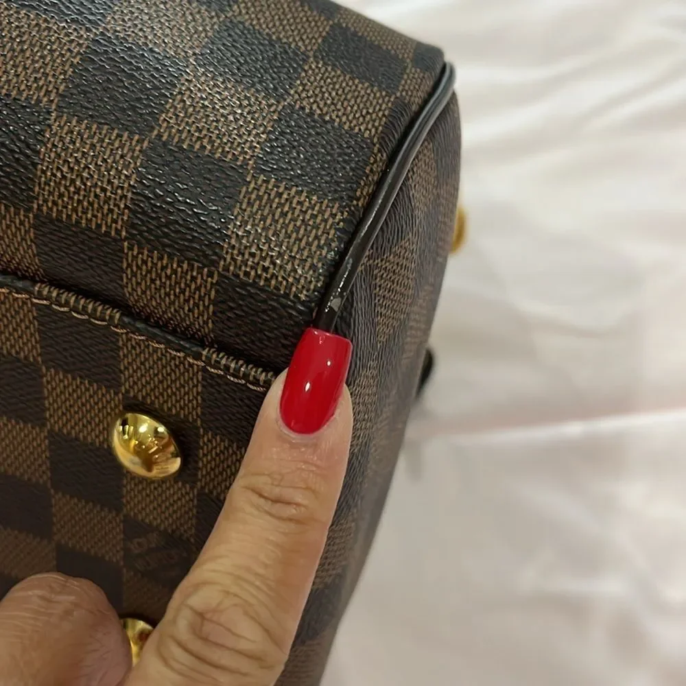 LV Trevi GM Damier - Picture 4 of 16